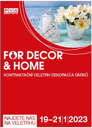 Veletrh For Decor & Home Veletrh For Decor & Home