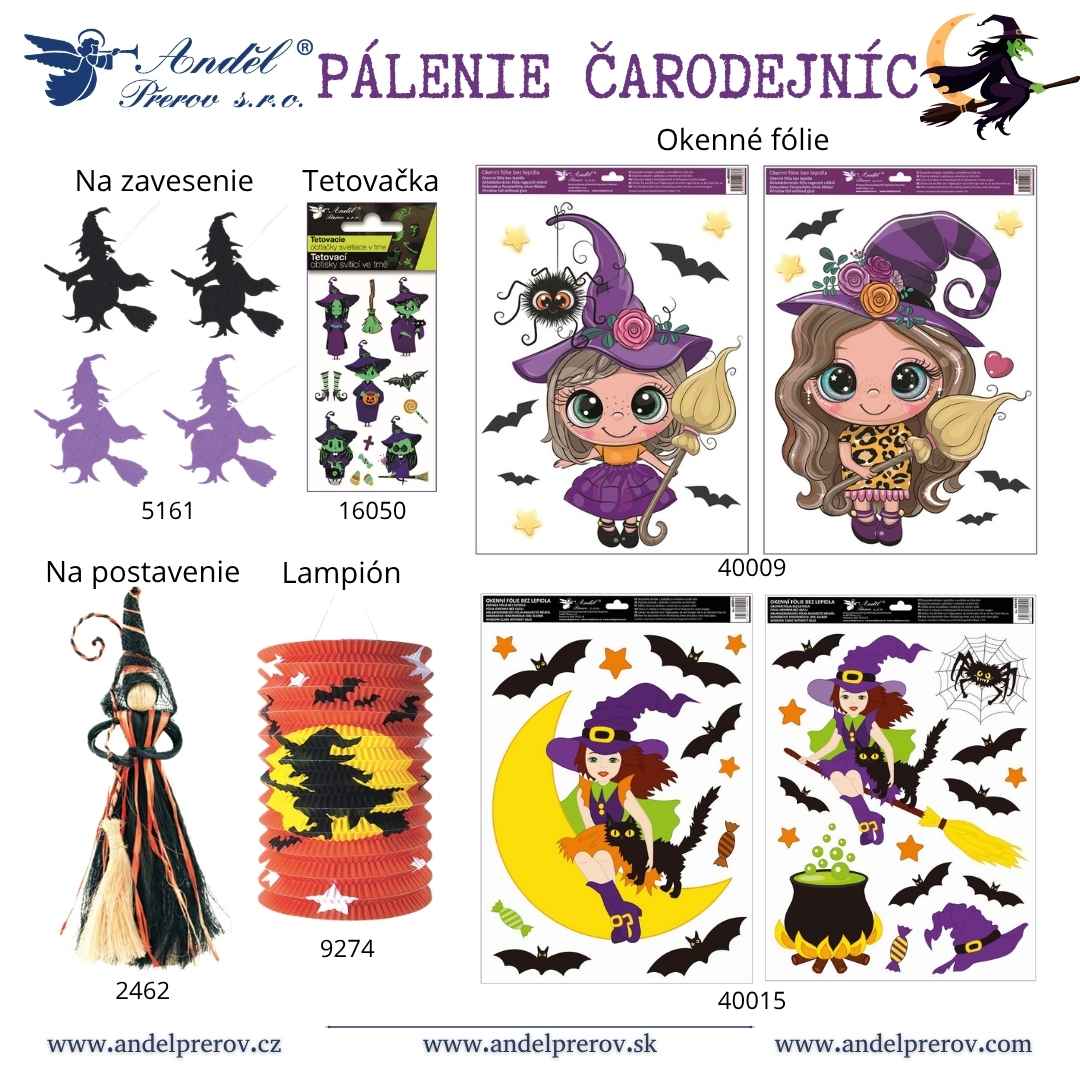 Pálenie Čarodejníc