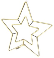 Hviezda svietiaca 56 cm, 2 m prívodný kábel