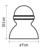 11490 LED noční projektor - hvězdná obloha-3