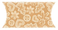 12554 Krabička skládací vánoční M 30 x 13 cm-1