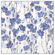 Papierové obrúsky celoročné, trojvrstvové 33 x 33 cm, 20 ks