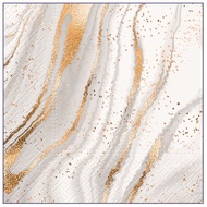 13307 Pap&iacute;rov&eacute; ubrousky celoročn&iacute;, tř&iacute;vrstv&eacute; 33 x 33 cm, 20 ks-1