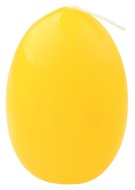 14391 Svíčka vejce 45 x 60 mm, 4 barvy mix-4