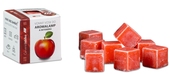 Vonný vosk - Červené jablko 30 g, 8 kociek
