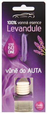 Vôňa do AUTA 5ml- LEVANDUĽA