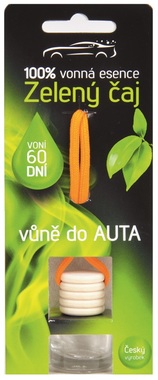 Vôňa do AUTA 5ml- ZELENÝ ČAJ