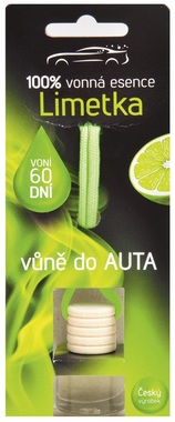 Vôňa do Auta 5 ml- LIMETKA