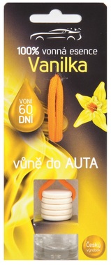 Vôňa do AUTA 5 ml- VANILKA