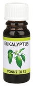 Olej vonný 10 ml - Eukalyptus