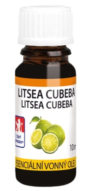 Olej vonný 10 ml - Litsea Cubeba