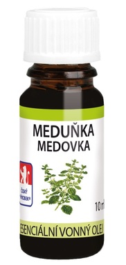 Olej vonný 10 ml - Medovka