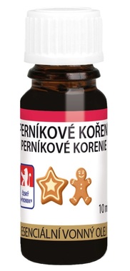 Vonný olej 10 ml - Perníkové korenie