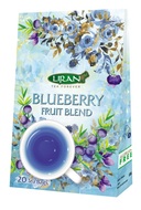 Dárkové balení bylinného čaje BLUEBERRY 40 g