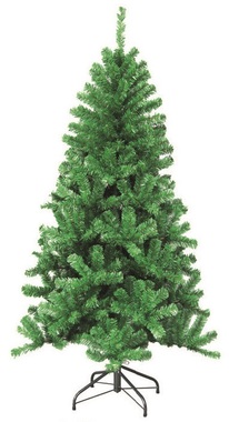 Umelý vianočný stromček so stojanom 150 cm
