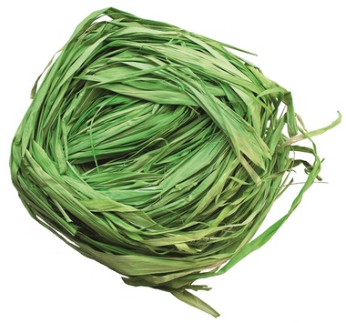 Raffia zelená 30 g