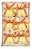 Zvončeky zlaté 3 cm, 6 ks 