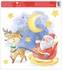 Okenná fólia – Santa Claus