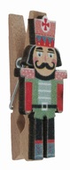 30113 Lousk&aacute;ček dřevěn&yacute; 2,5 x 4,5 x 0,3 cm na kol&iacute;čku, 6 ks v s&aacute;čku-3