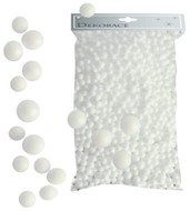 4690 Kuličky z polystyrenu 2-3 mm bílé, 15g-1