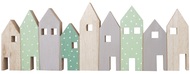 4986 Domky dřevěné na postavení 40 x 14,5 cm, bez textu-1
