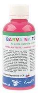 Farba na textil 50g - 4. RUŽOVÁ