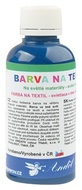 Farba na textil 50g - 7.TMAVO MODRÁ