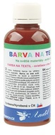 Farba na textil 50g - 11. TMAVO HNEDÁ
