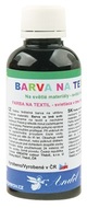 Farba na textil 50g - 12. ČIERNÁ