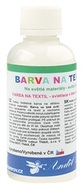 Farba na textil 50g - 13. BIELA 