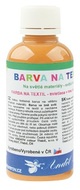Farba na textil 50g - 15. ZLATÁ
