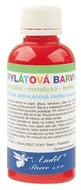 Univerzálna akrylátová farba lesklá 50g - 3. ČERVENÁ