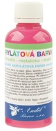 Univerzálna akrylátová farba lesklá 50g - 4. RUŽOVÁ
