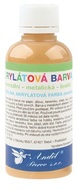 Univerzálna akrylátová farba lesklá 50g - 15. ZLATÁ