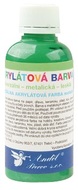 Univerzálná akrylátová farba metalická 50g - 8. SVETLO ZELENÁ