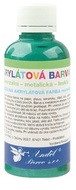 Univerzálná akrylátová farba metalická 50g - 9. TMAVO ZELENÁ