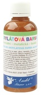 Univerzálná akrylátová farba metalická 50g - 10. SVETLO HNEDÁ 