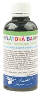 Univerzálná akrylátová farba metalická 50g - 12. ČIERNÁ