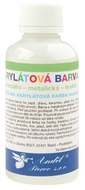 Univerzálná akrylátová farba metalická 50g - 14. ČÍRA