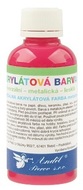 Akrylátová farba matná 50g - 4. RUŽOVÁ