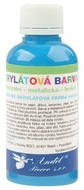 Akrylátová farba matná 50g - 6. SVETLO MODRÁ