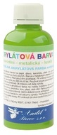Akrylátová farba matná 50g - 8. SVETLO ZELENÁ