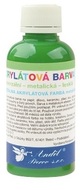 Akrylátová farba matná 50g - 9. TMAVO ZELENÁ