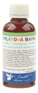 Akrylátová farba matná 50g - 11. TMAVO HNEDÁ