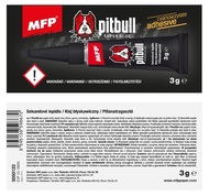 6148 Sekundov&eacute; lepidlo Pitbull 3 g, rychl&eacute; tuhnut&iacute;-3