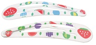 6204 Sponky barevné s jahůdkou 5 cm 6 ks-3