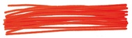 Ženilka drôtiky oranžové 16 ks