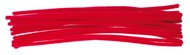 Ženilka drôtiky červené 16 ks