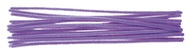 Ženilka drôtiky fialové 16 ks