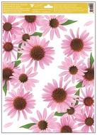 Okenná fólia - 3. ECHINACEA